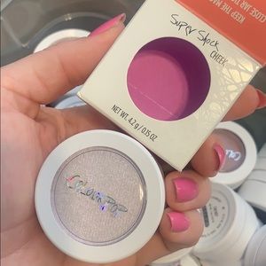 BNIB colourpop Over the Moon highlighter